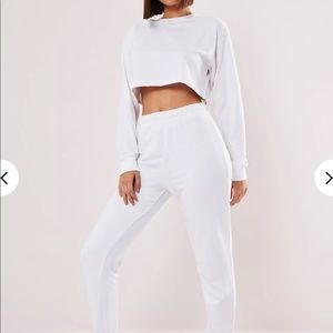 Missguided Lounge Set